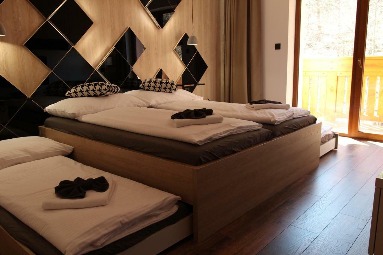 Apartman 17 Romantika Chopok Juh Tale Exterior photo