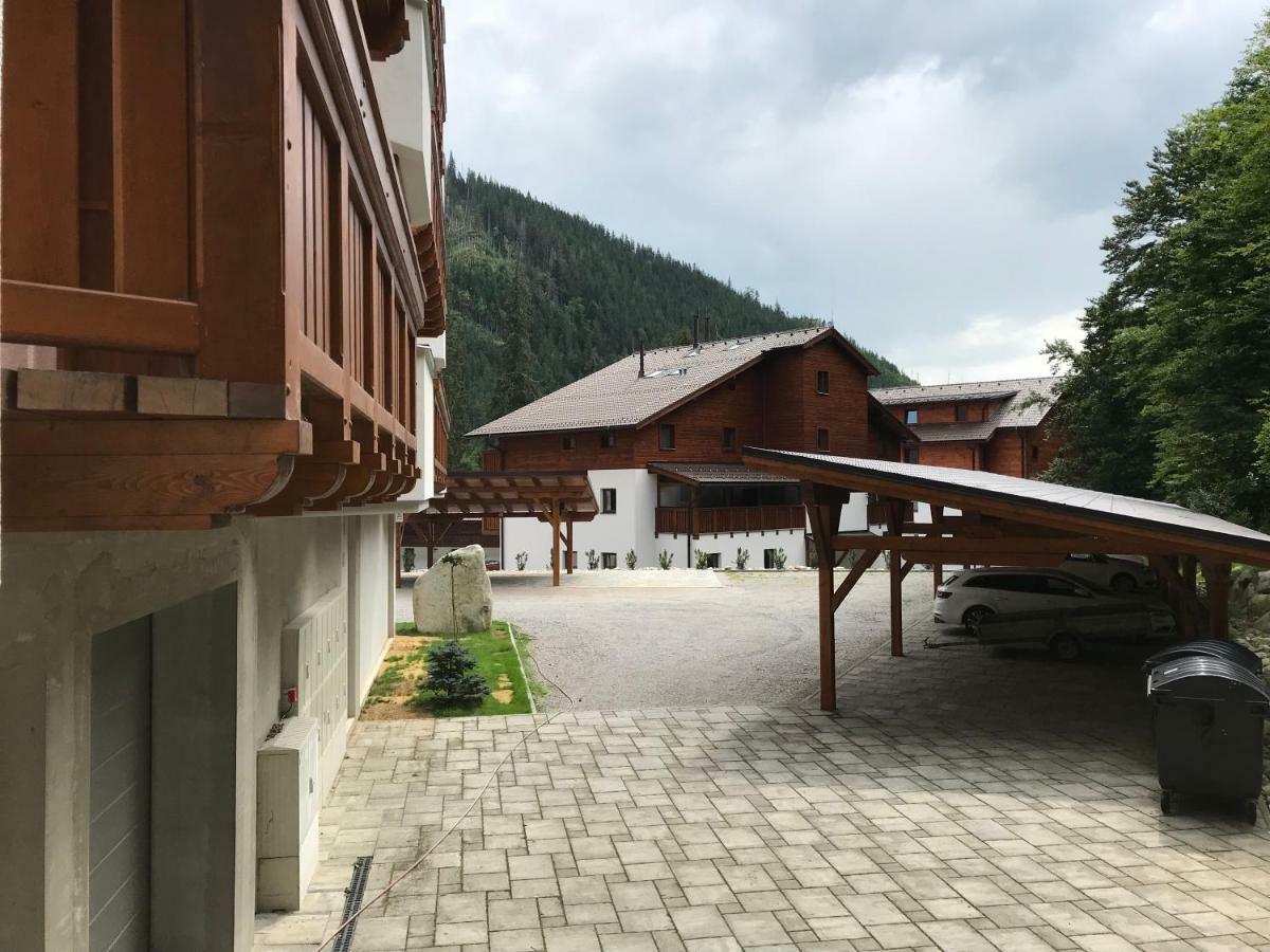 Apartman 17 Romantika Chopok Juh Tale Exterior photo